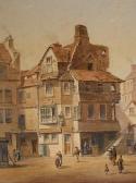 NORRIS C.H. John Knox's House, Netherow NORRIS C.H. John Knox's House, Netherow