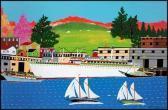 norris Joseph Halifax Harbour norris Joseph Halifax Harbour
