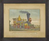 NORRIS Richard Locomotive Builders NORRIS Richard Locomotive Builders