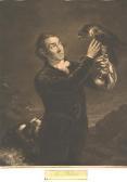 NORTHCOTE Samuel The Falconer NORTHCOTE Samuel The Falconer
