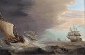 NORTHEN M.A. Shipping In A Swell NORTHEN M.A. Shipping In A Swell