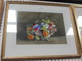 NORTHEY Elma, née Thomson Still Life Study Of Flowers NORTHEY Elma, née Thomson Still Life Study Of Flowers