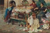 NOVO Stefano The Flower Market NOVO Stefano The Flower Market