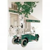 NOYER Denis Paul Deux Magots NOYER Denis Paul Deux Magots