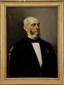 NUNES ALBERTO Retrato De Senhor NUNES ALBERTO Retrato De Senhor