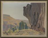 NUNEZ DE CELIS Francisco Paisaje NUNEZ DE CELIS Francisco Paisaje