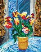 Nunez Jesus Fresh Tulips Nunez Jesus Fresh Tulips