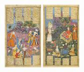 NUR AL-DIN ABD AL-RAHMAN JAMI Haft Awrang NUR AL-DIN ABD AL-RAHMAN JAMI Haft Awrang