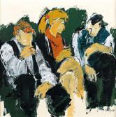 Nuran KESKIN “conversation” Nuran KESKIN “conversation”
