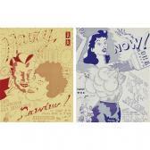 NUTT Jim Untitled And Untitled NUTT Jim Untitled And Untitled