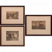 NUTTING Wallace Interior Scenes NUTTING Wallace Interior Scenes