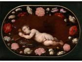 NUVOLONE Carlo Francesco Das Jesuskind Schlafend Auf Seinen Marterwerkzeugen NUVOLONE Carlo Francesco Das Jesuskind Schlafend Auf Seinen Marterwerkzeugen