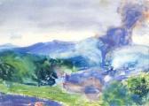 O'CONNOR Roderic Landscape O'CONNOR Roderic Landscape