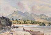 O CONNOR Sean The Lower Lake At Ross, Killarney, Ireland O CONNOR Sean The Lower Lake At Ross, Killarney, Ireland
