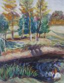 O'CONOR Renee River Landscape O'CONOR Renee River Landscape