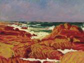 O CONOR Roderick Red Rocks, Brittany O CONOR Roderick Red Rocks, Brittany