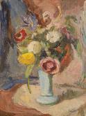 O CONOR Roderick Still Life With Flowers O CONOR Roderick Still Life With Flowers