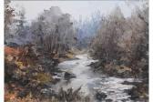 O'DONNELL Deirdre Annamoe River, Co Wicklow O'DONNELL Deirdre Annamoe River, Co Wicklow
