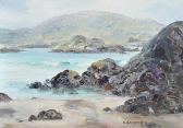 O'DONNELL Deirdre Seascape, West Of Ireland O'DONNELL Deirdre Seascape, West Of Ireland