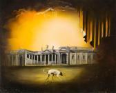 O DONNELL Simon The D�il Greyhound O DONNELL Simon The D�il Greyhound