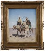 O KELLY Aloysius C. On The Desert O KELLY Aloysius C. On The Desert
