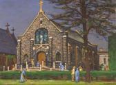 O KELLY Aloysius C. The Good Samaritan Lutheran Church, Roosevelt Island, New York O KELLY Aloysius C. The Good Samaritan Lutheran Church, Roosevelt Island, New York