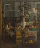 O KELLY Aloysius C. The Toymakers O KELLY Aloysius C. The Toymakers