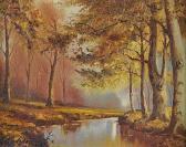 O NEILL John River In The Woods O NEILL John River In The Woods