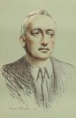 O NUALLAIN Michael Portrait Of A Man O NUALLAIN Michael Portrait Of A Man
