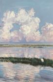 O'SULLIVAN Mary Louise Summer Clouds O'SULLIVAN Mary Louise Summer Clouds