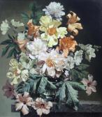 OATES Bennett Summer Flowers OATES Bennett Summer Flowers