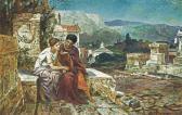 OBERHAUSER Emanuel A Night In Pompeii OBERHAUSER Emanuel A Night In Pompeii