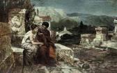 OBERHAUSER Emanuel A Night In Pompeii OBERHAUSER Emanuel A Night In Pompeii
