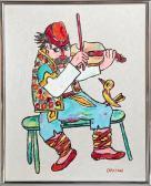 OBICAN Jovan Fiddler OBICAN Jovan Fiddler