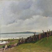 OBRO Aage Summer Day At A Coast OBRO Aage Summer Day At A Coast