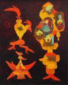 OCAMPO Hernando Ruiz Talking Birds OCAMPO Hernando Ruiz Talking Birds