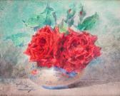 ODIN Blanche Bouquet De Roses ODIN Blanche Bouquet De Roses