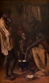 OERDER Frans David Na Die Maal (after The Meal) OERDER Frans David Na Die Maal (after The Meal)