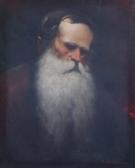 OESTERSCHMIDT Heinrich Portrait Of An Elderly Gentleman OESTERSCHMIDT Heinrich Portrait Of An Elderly Gentleman