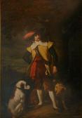 OESTERSCHMIDT Heinrich The Musketeer OESTERSCHMIDT Heinrich The Musketeer