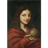 OGGIONO d' Marco Salvator Mundi OGGIONO d' Marco Salvator Mundi