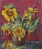 OINONEN Mikko Sunflowers OINONEN Mikko Sunflowers