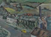 OLDERMAN H.E. Industrial Townscene OLDERMAN H.E. Industrial Townscene