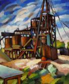 OLDFIELD Otis Pratt Sand Works, Sacramento OLDFIELD Otis Pratt Sand Works, Sacramento