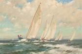OLDHAM Frank Racing Dinghies OLDHAM Frank Racing Dinghies
