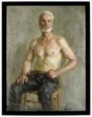 OLEYNIKOV Dmitro Study Of A Man OLEYNIKOV Dmitro Study Of A Man
