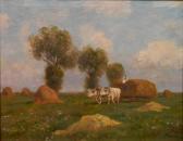 OLGYAY Ferenc Hay Cart OLGYAY Ferenc Hay Cart