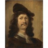 OLIS Jan Portrait Of A Young Man With A Beret OLIS Jan Portrait Of A Young Man With A Beret