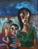 OLMEDO Onib Mother And Child Ii OLMEDO Onib Mother And Child Ii