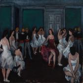 OLSEN Otto Dancing Girls OLSEN Otto Dancing Girls